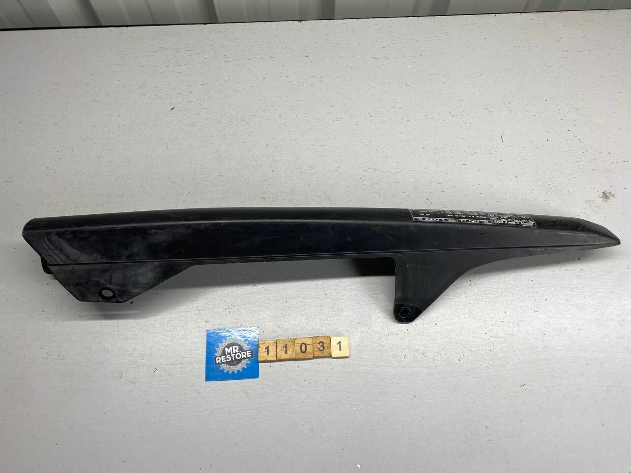 Honda CBR1100XX Blackbird Chain Guard Case 40510-KY6-0100