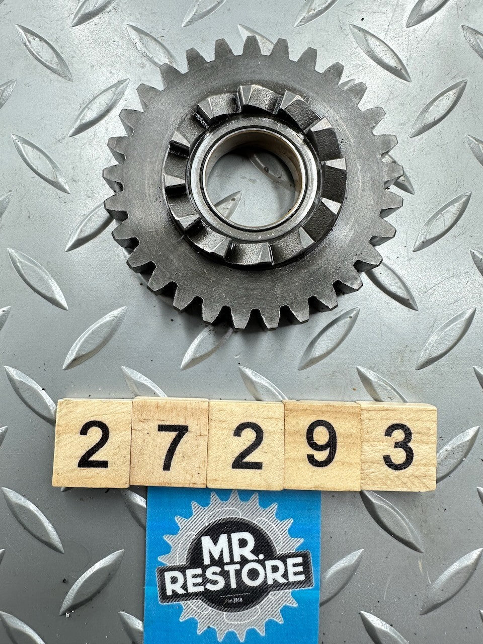 Suzuki SP370 '78-79' SP400 DR400 GN400 Kick Starter Kickstart Drive Gear