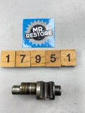 Honda XLV750R Rocker Arm Shaft C 14453-MG7