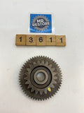 Suzuki GS850 Starter Idle Gear - 21 & 55 Tooth - 1982-1986 - 12611-45110