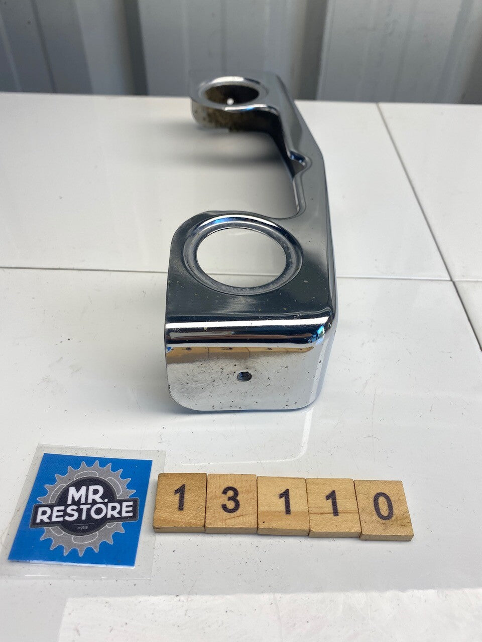 Suzuki GS550 GS850 GS1100 Chrome Fork Cover