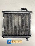 Aprilia SR50 Di-Tech Radiator - OEM