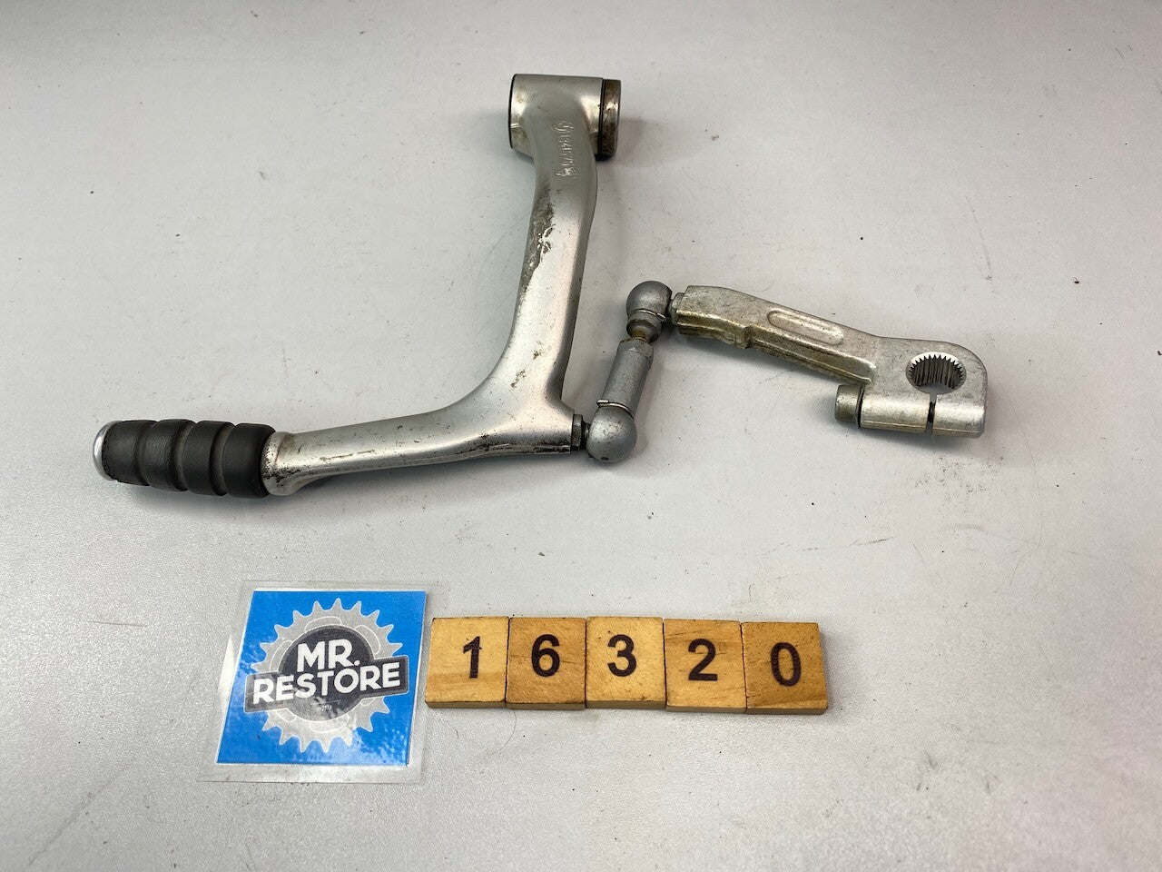 BMW R1100R R1100RS R850R Gear Shift Lever Assy 23 41 1 341 575
