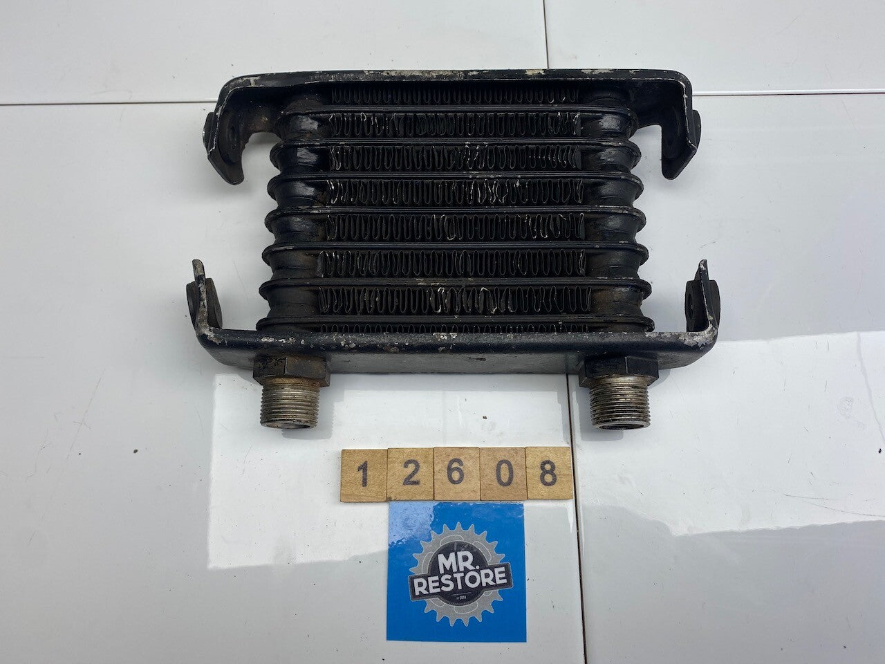 Yamaha XS1100 Oil Cooler Radiator
