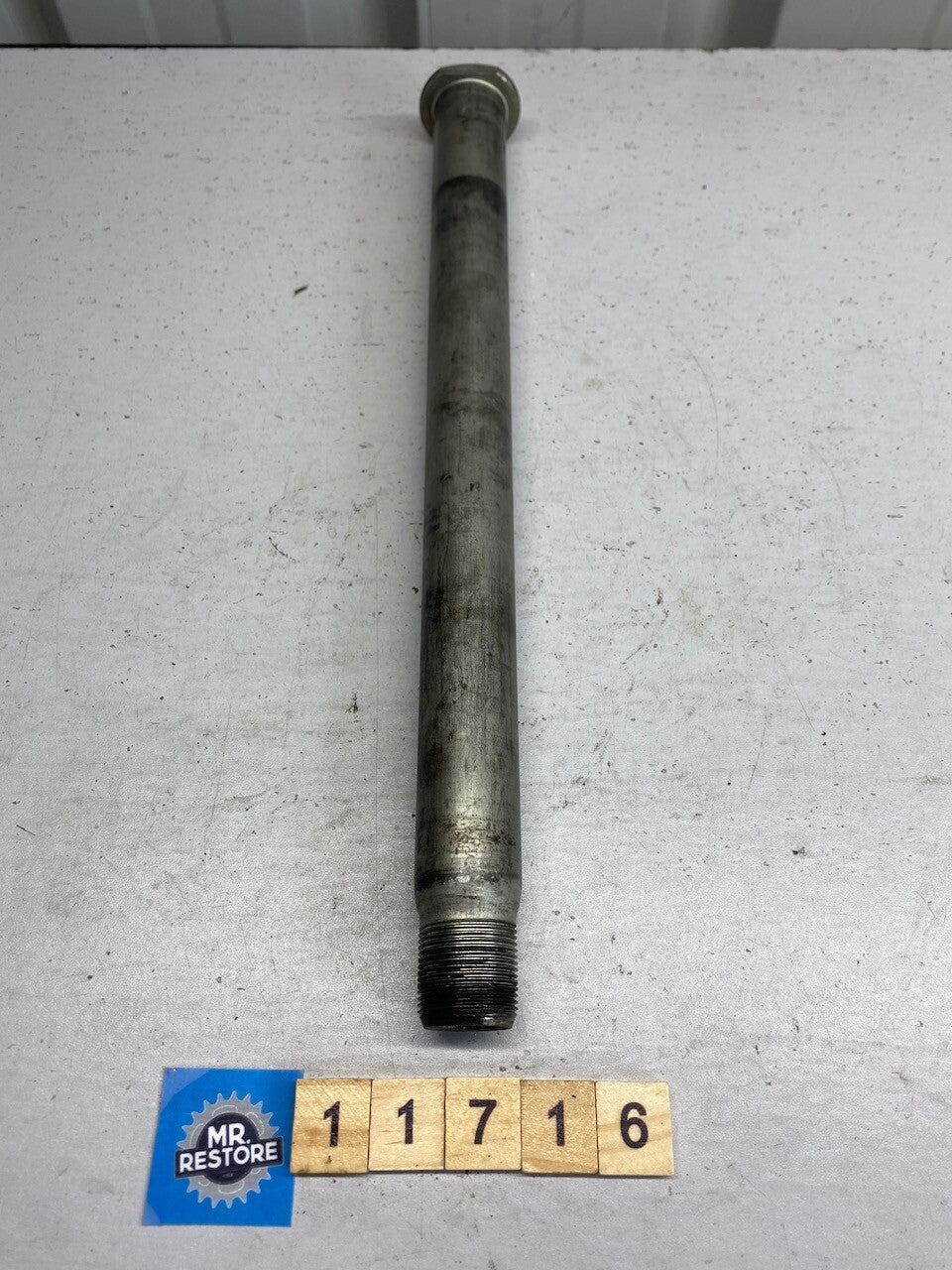 Suzuki SV1000 Rear Axle Spindle 64711-33E10