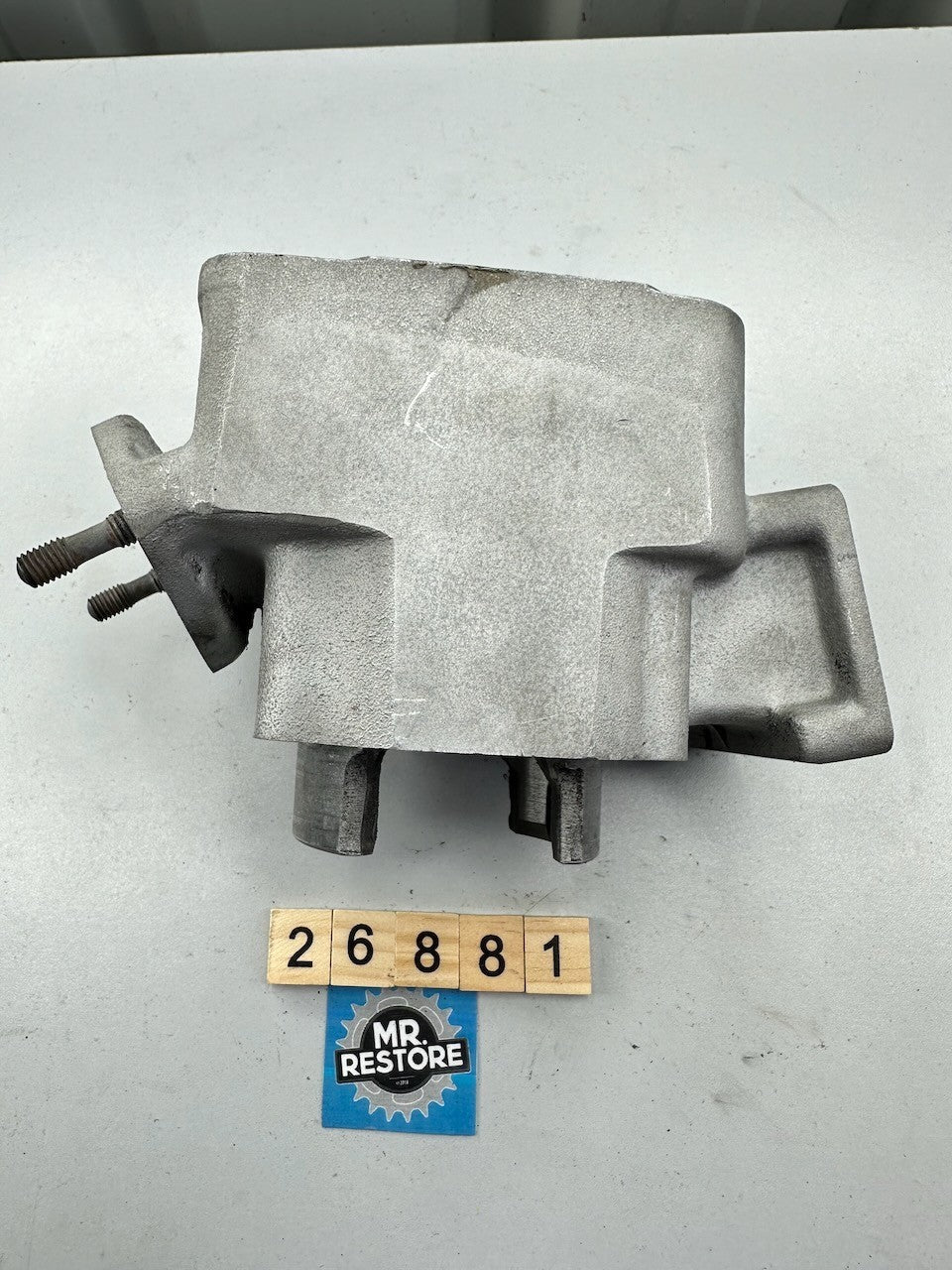 Yamaha RD250LC Cylinder @ 54.25mm (New Rebore)