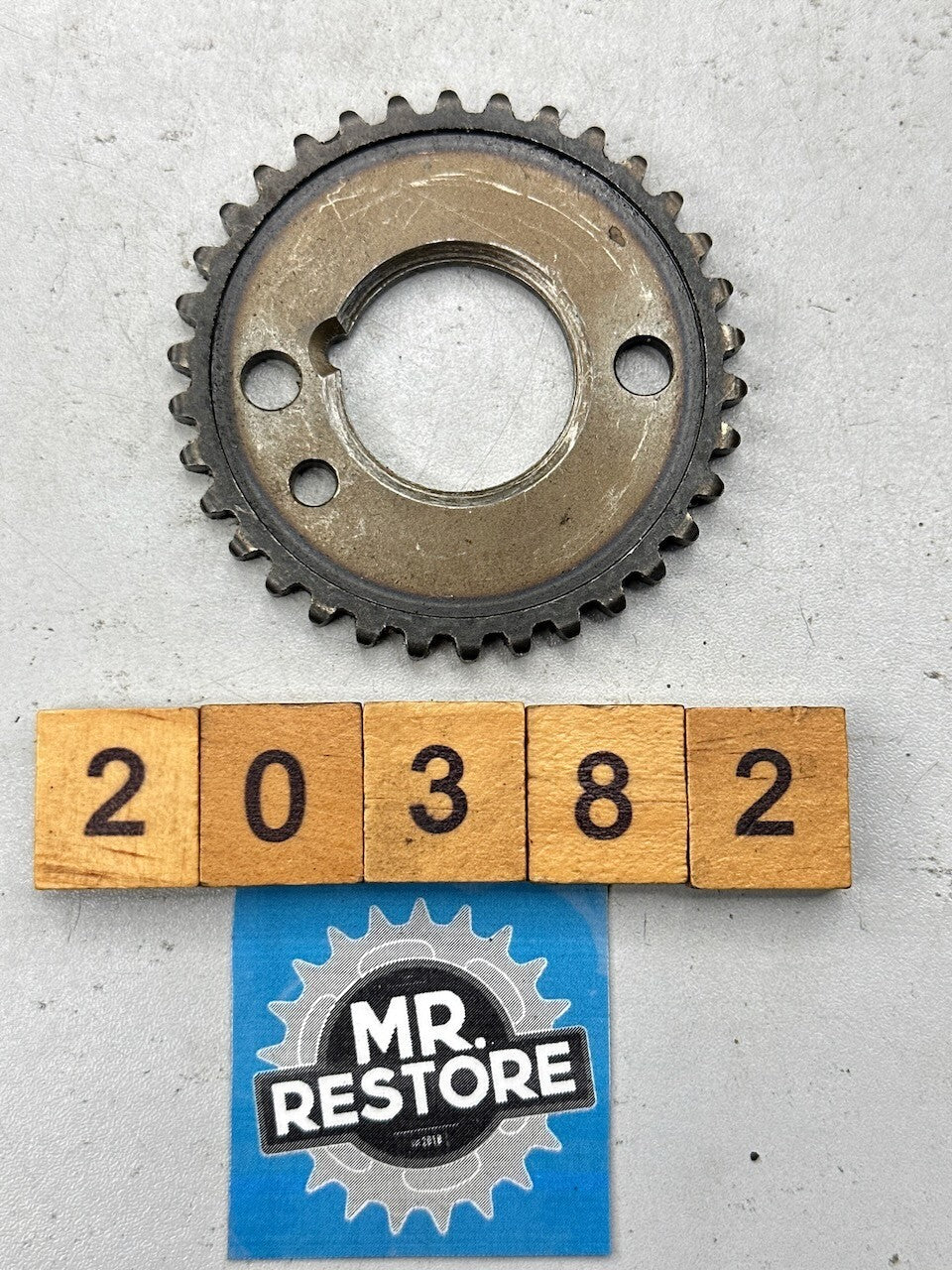 Suzuki DR350 AN400 Camshaft Sprocket 12741-14D50