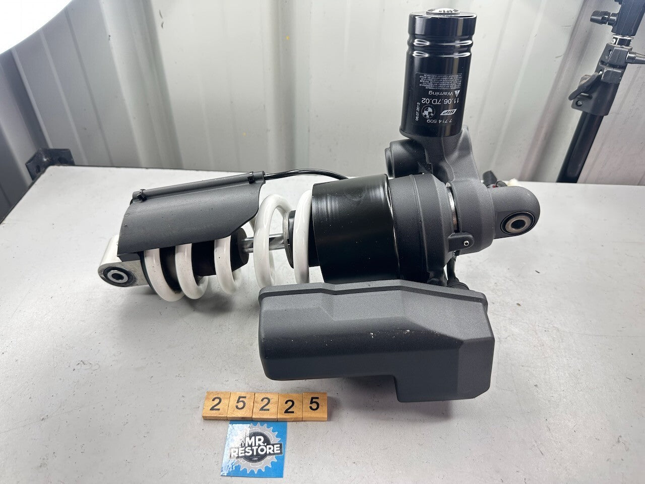 BMW K1300R ESA Electronic Adjustable Rear Shock Absorber 33537714509