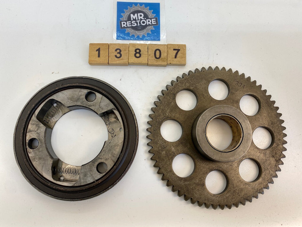 Suzuki GSXR400 Starter Clutch Assy. 1987 1260030840
