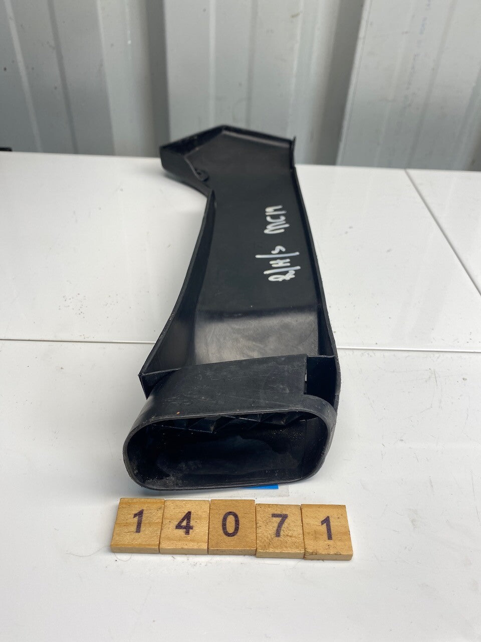 Honda CBR250R MC19 Right Hand Air Duct Guide OEM 17110KY1000