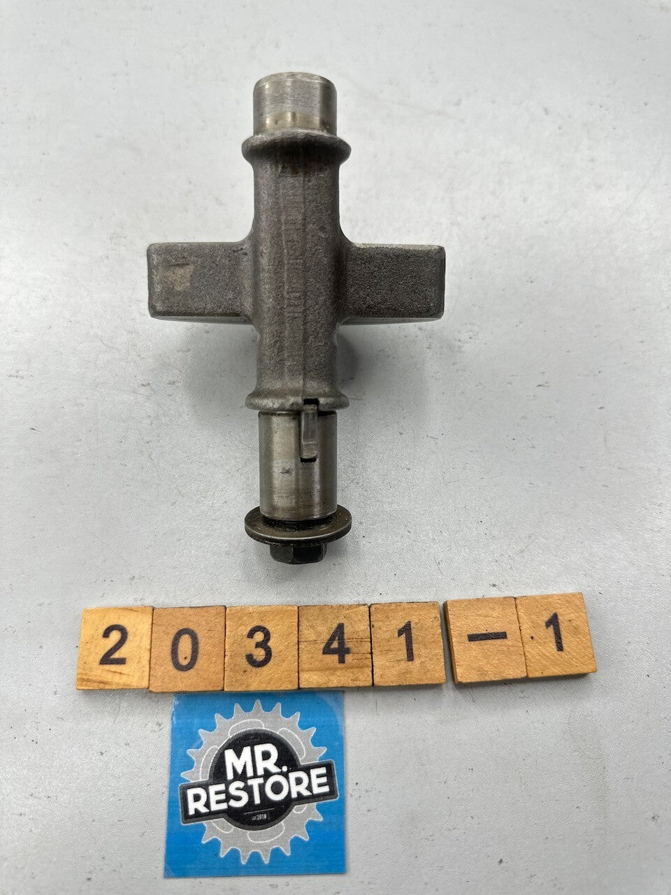 Suzuki DR350 Crankshaft Balancer 12651-14D00  12651-14D01