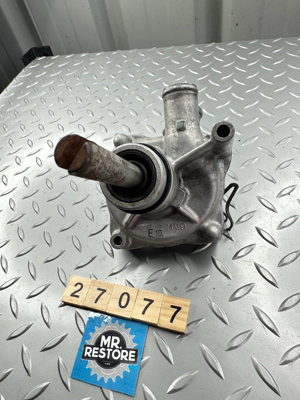 Honda CBR600 '1993' Water Pump 19200-MV9-671