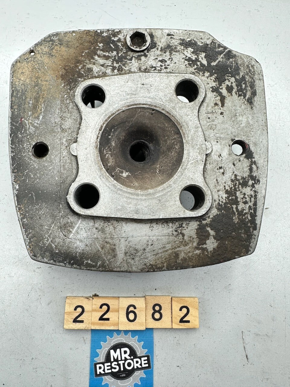 Honda CR80R 1980-82 Cylinder Head 12200-169-000
