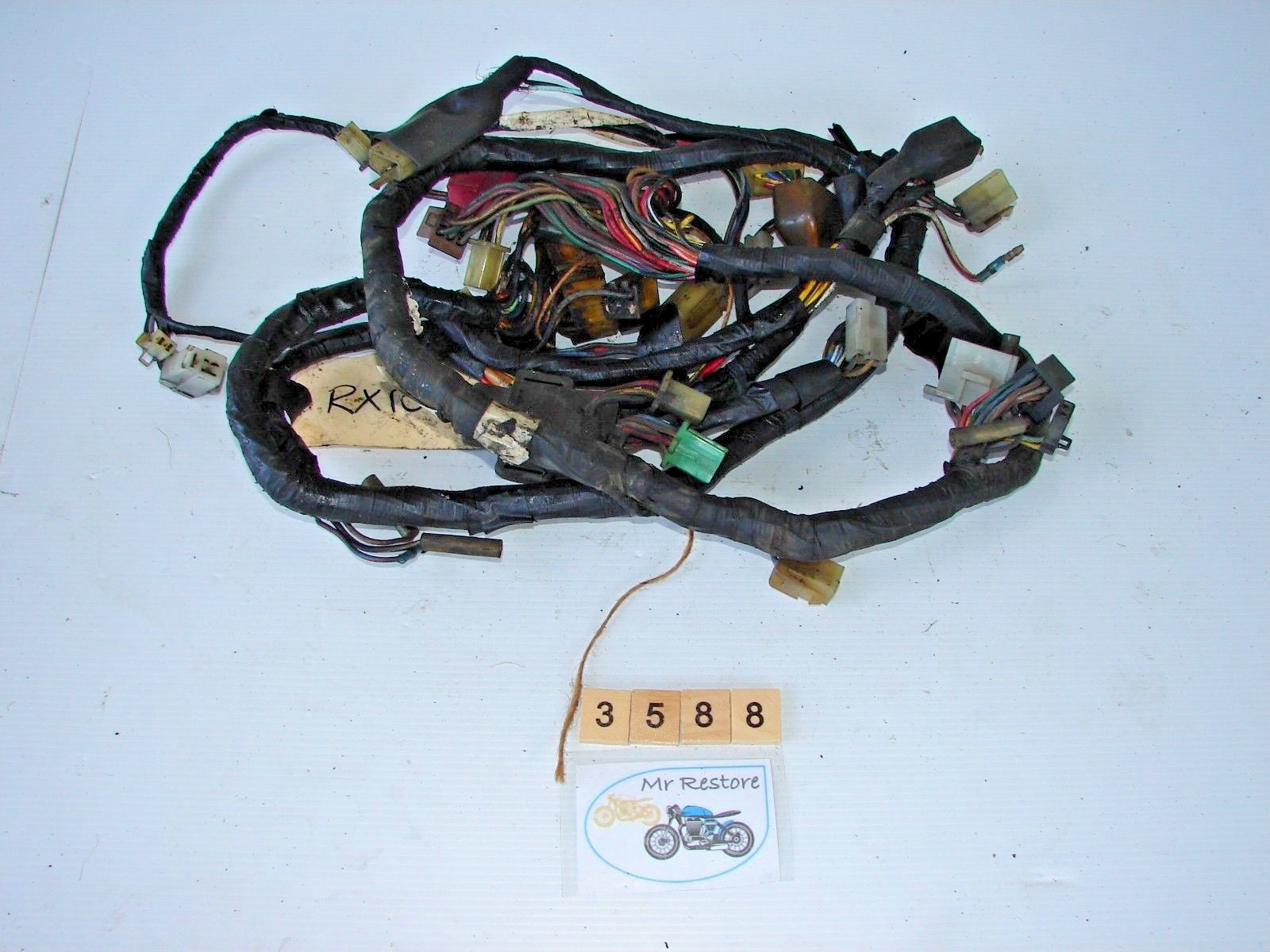 Kawasaki RX1000 Wire Loom Harness