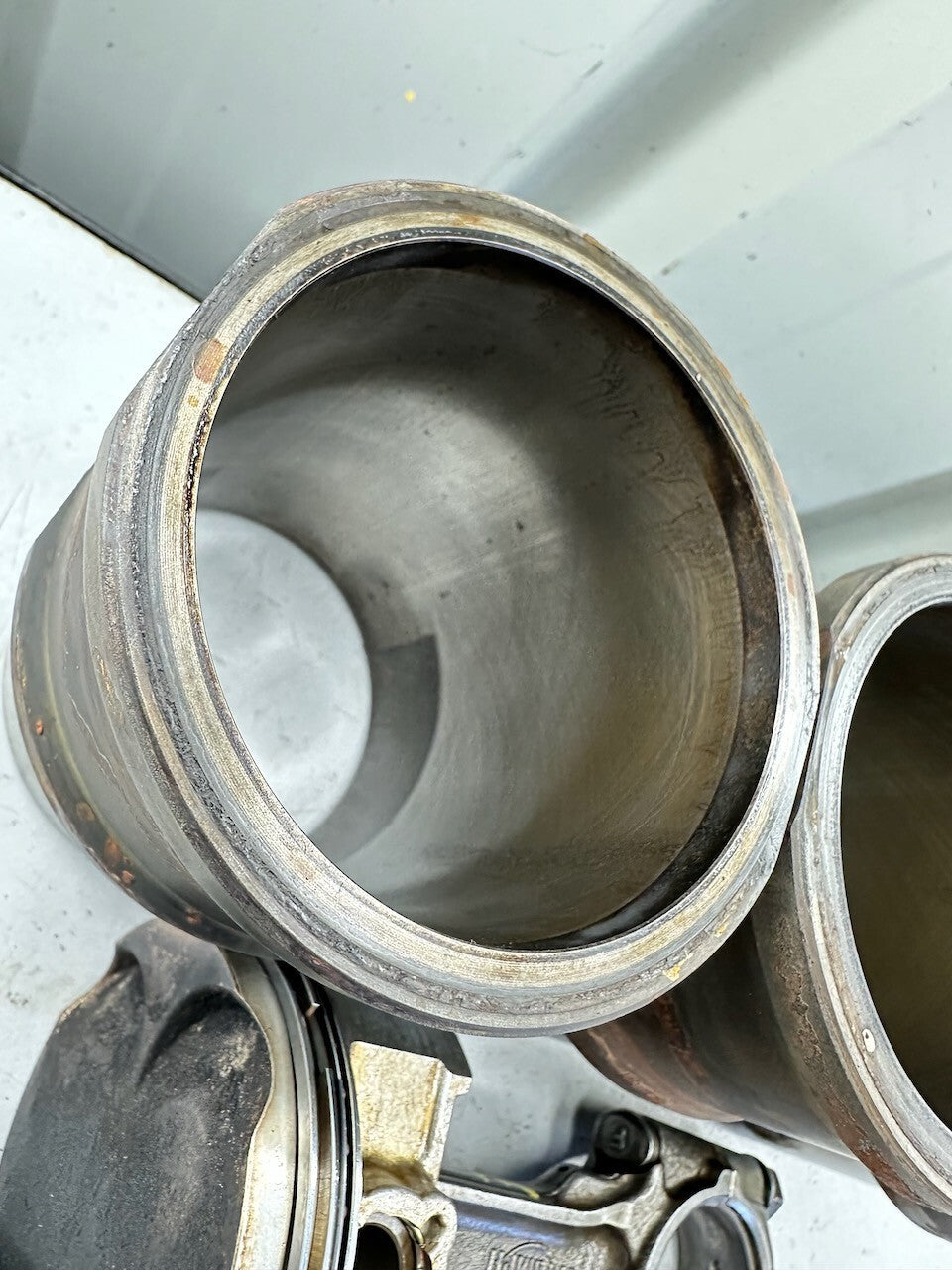 Triumph Speed Triple T300 Pistons, Con Rods & Cylinder Liners at std. 76mm
