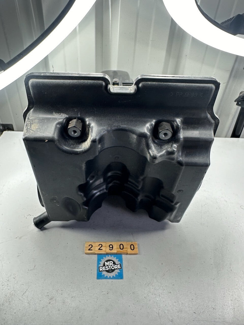 BMW R1200GS ADV '05-09' R1200GS '02-09' Air Box Filter Cleaner Intake Muffler