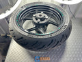 Kawasaki KLZ1000 Versys 1000 2019 Rear Wheel & Michelin Tyre 41073-0733-18F