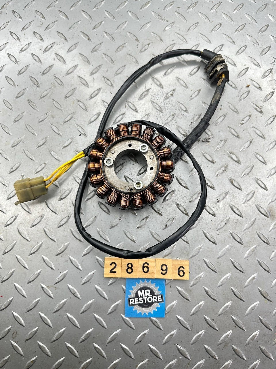 Honda CBR250RR MC22 OEM Generator Stator 31120-KAZ-003