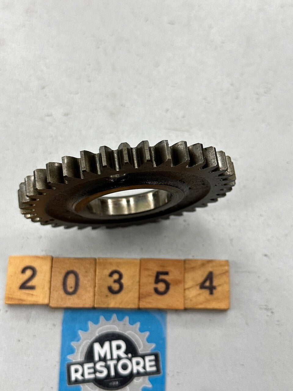 Suzuki DR350 '90-99' DR250 '90-95' Crankshaft Balancer Drive Gear (37T)