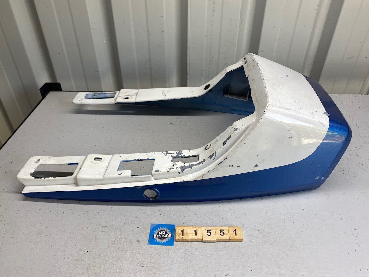 Suzuki GSX400 Tail Piece Panel 45510-44400