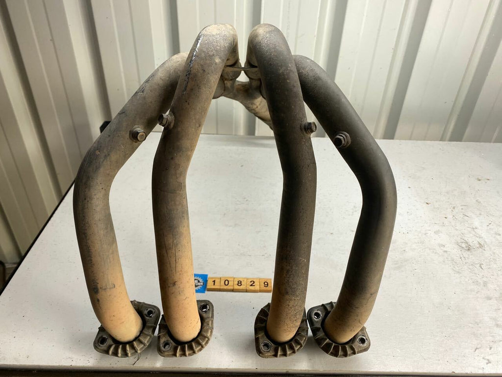 Yamaha YZF600R Thundercat Exhaust Downpipes Headers 4TV-14602
