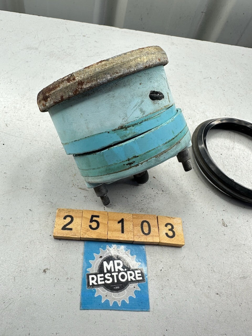 Honda CX500 Tachometer (Tested)