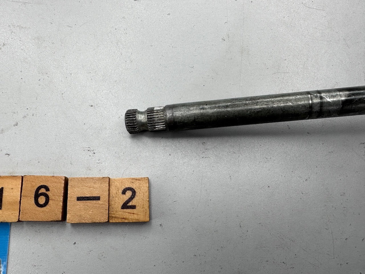 Honda CB1000 CB900 CB750 Boldor - Gear Shift Spindle Shaft 24610-425-010
