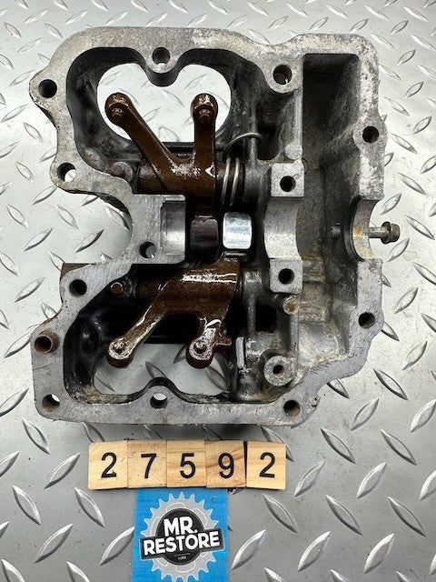 Honda CB250RS Cylinder Head Cover & Rockers 12310-471-305