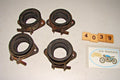 Kawasaki Z750 E1 Inlet Manifold carb holder set