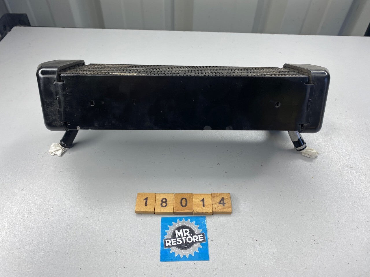 BMW R1200GS Oil Cooler 17217712866