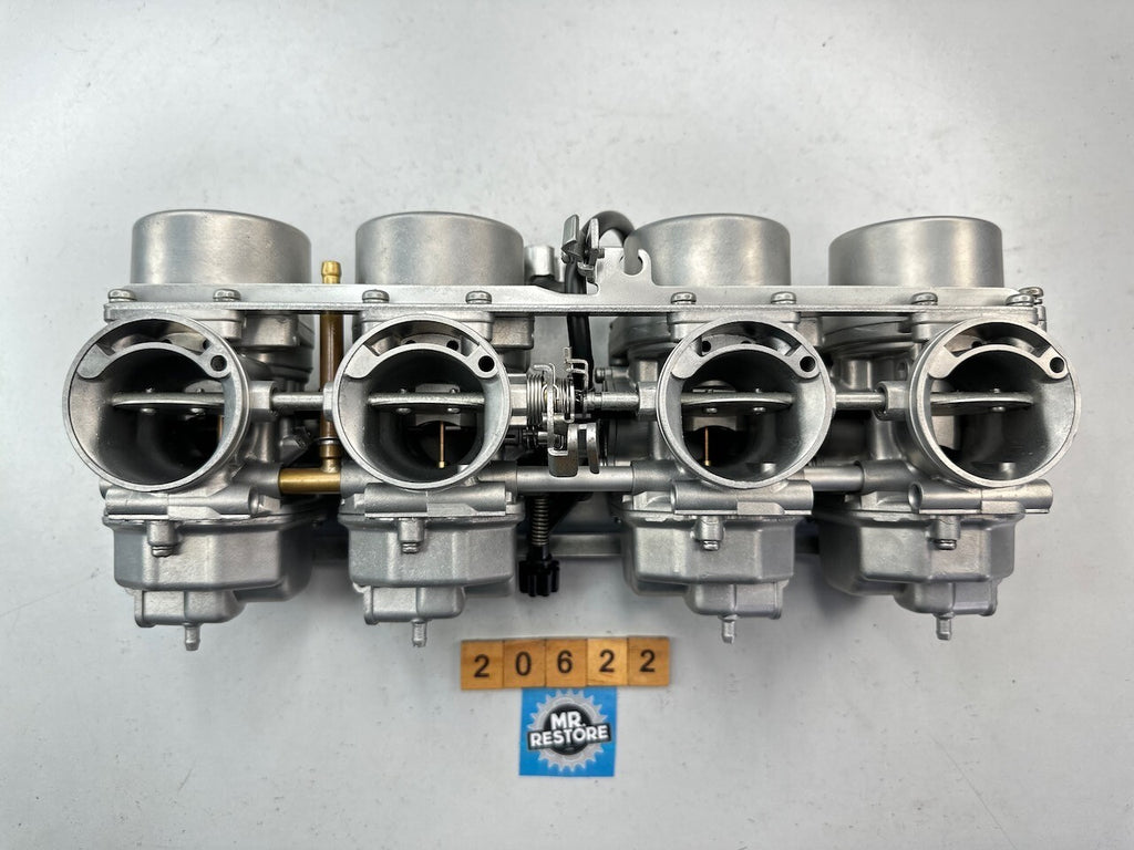 Honda CB750 Set of Carburettors Carbs (later models)