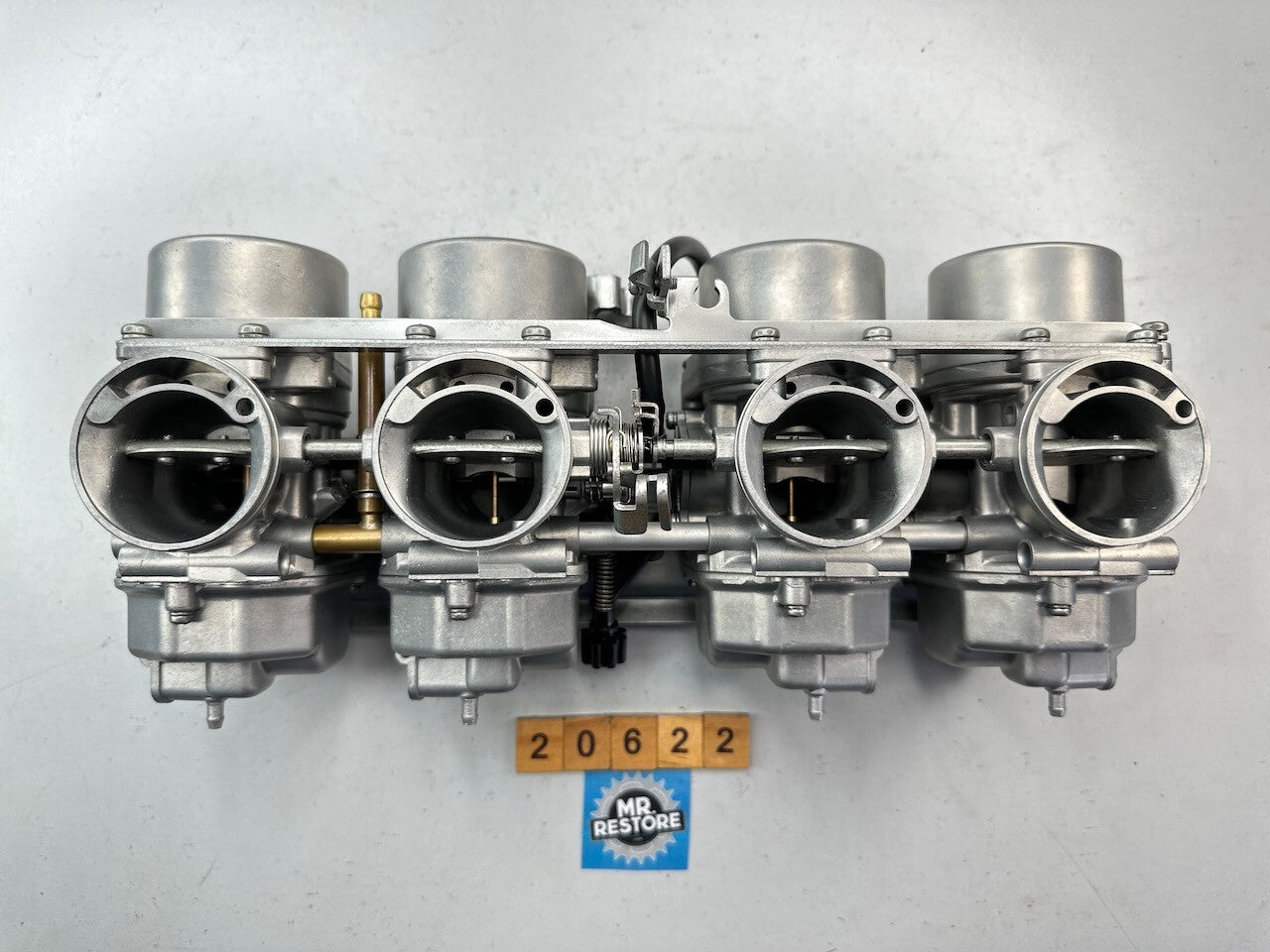 Honda CB750 Set of Carburettors Carbs (later models)