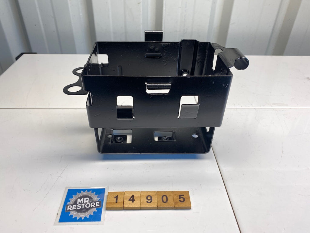 Suzuki GSX1100G Battery Holder Box - Repainted
