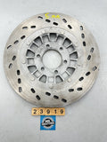 Suzuki RG250 OEM Right Hand Front Brake Disc With 5mm Remaining