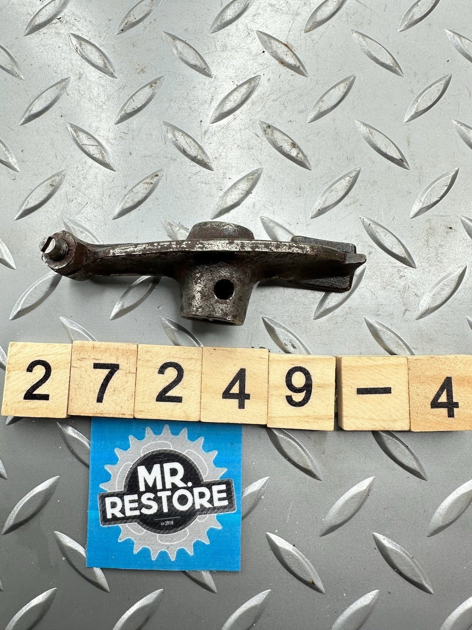Suzuki SP370 '78-79' Valve Rocker Arm 12840-32400