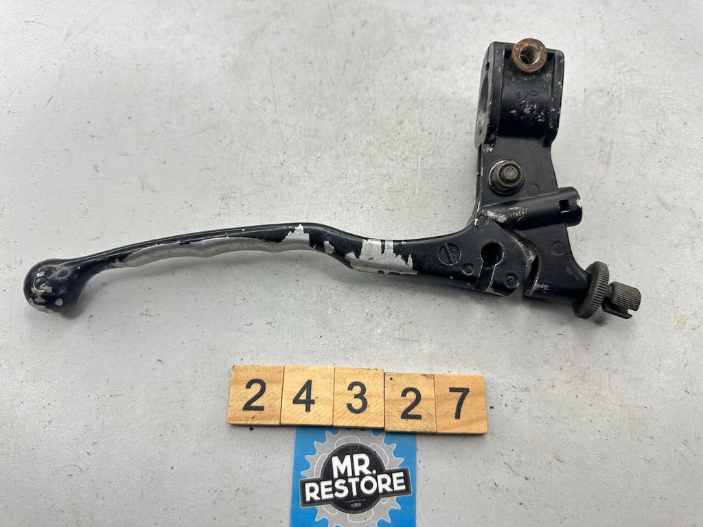 Yamaha XJ650 Turbo XZ550 RZ125 XJ750 Clutch Perch & Lever