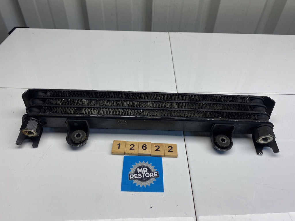 Yamaha FZR1000 Oil Cooler Radiator