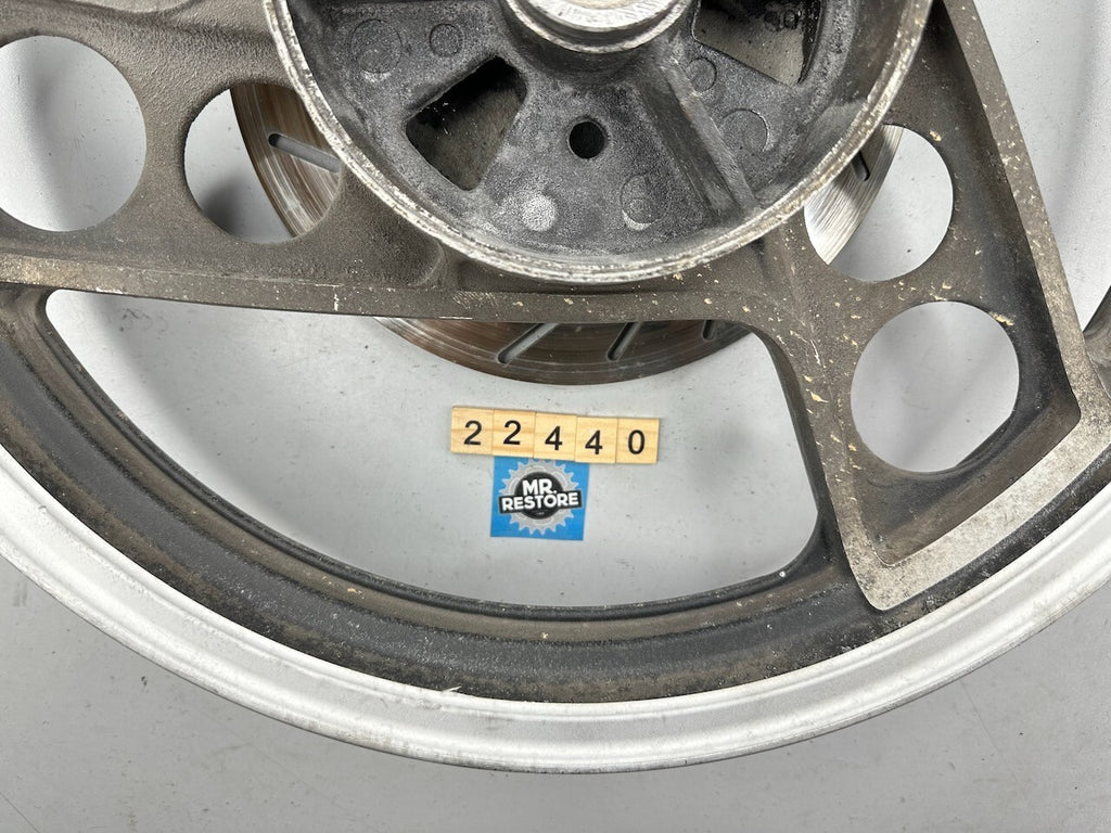 Yamaha XJ600 Front Wheel 18 x 2.50