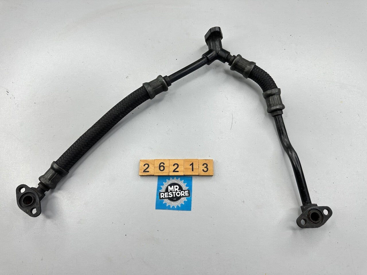 Suzuki GSX750 GSXR750 '85-87' Oil Head Cooler Hose Line Pipe 11328-27A01