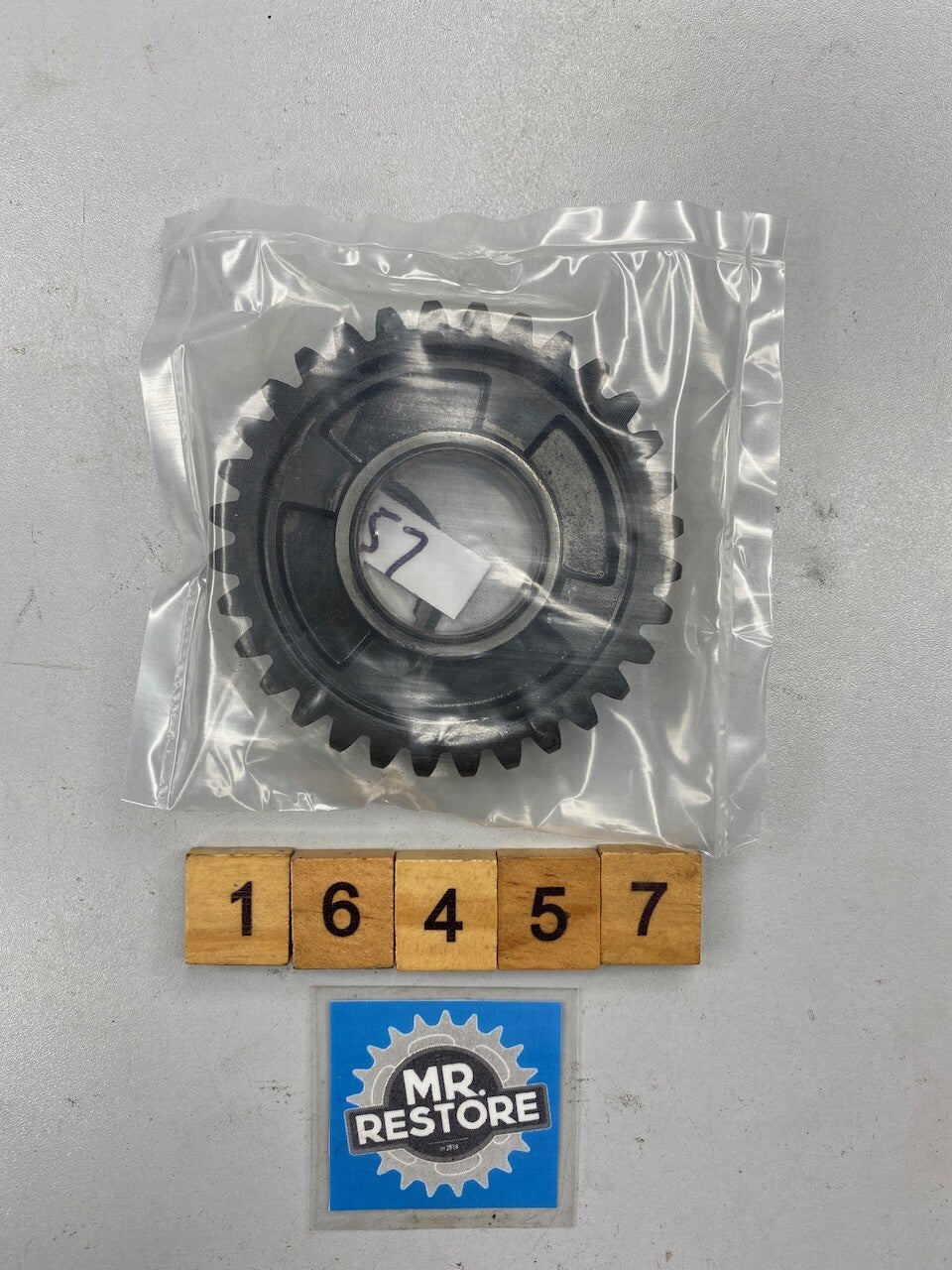 Yamaha RD500LC YPVS RZ500R RZ500 Transmission 2nd Gear (32T) 47X-17221-00