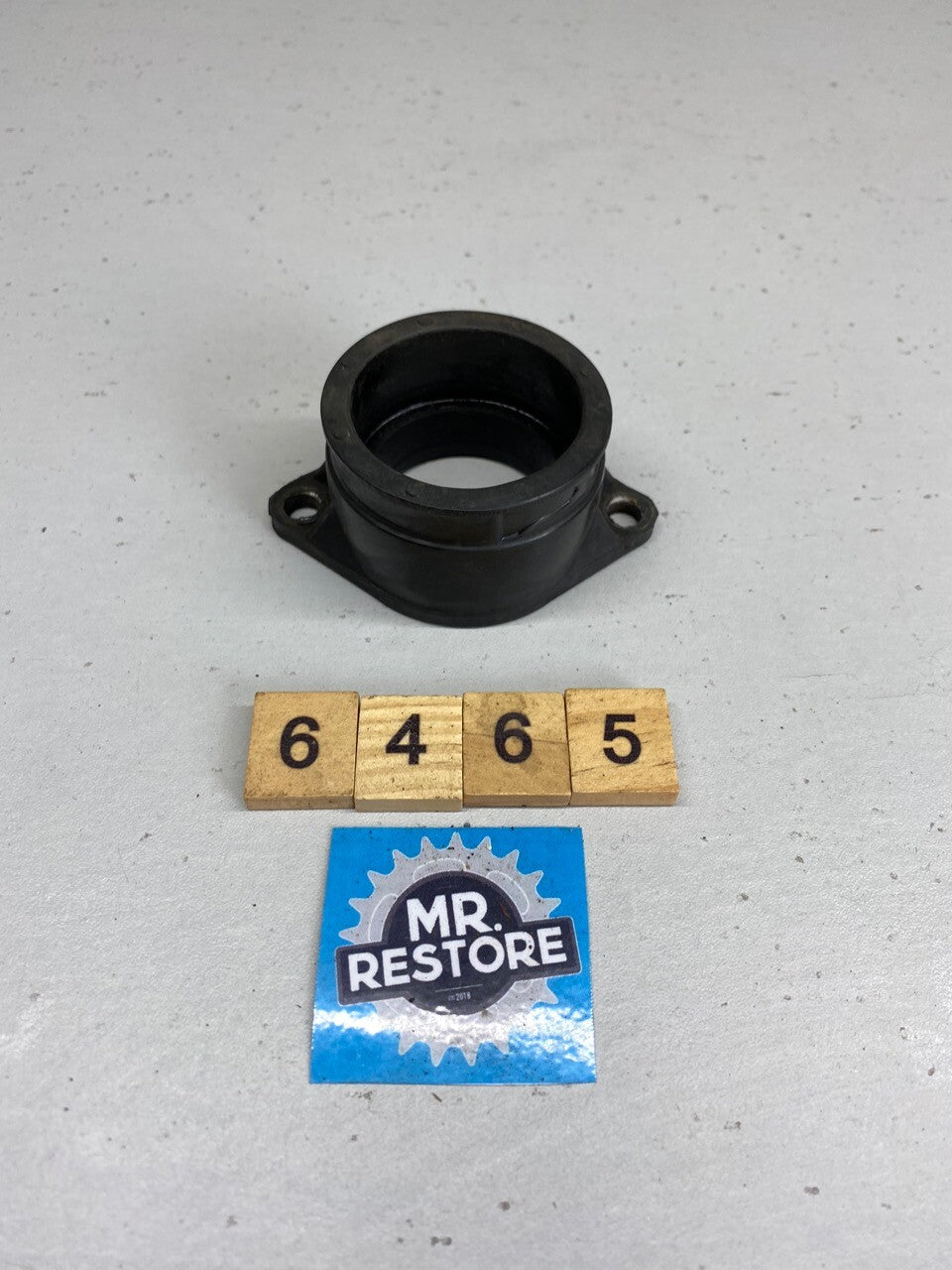 Suzuki XN 85 Manifold Rubber (Very Pliable)