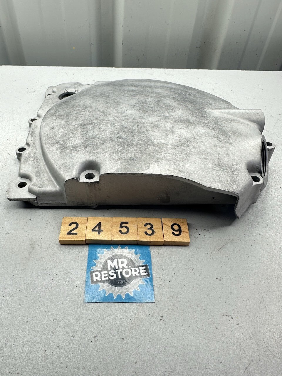 Suzuki GSX1100 E Katana Clutch Cover