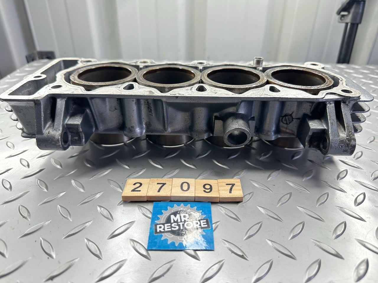 Kawasaki ZX250 ZXR250 '91-95/99' Cylinders / Pistons / Con Rods @ Standard 49mm