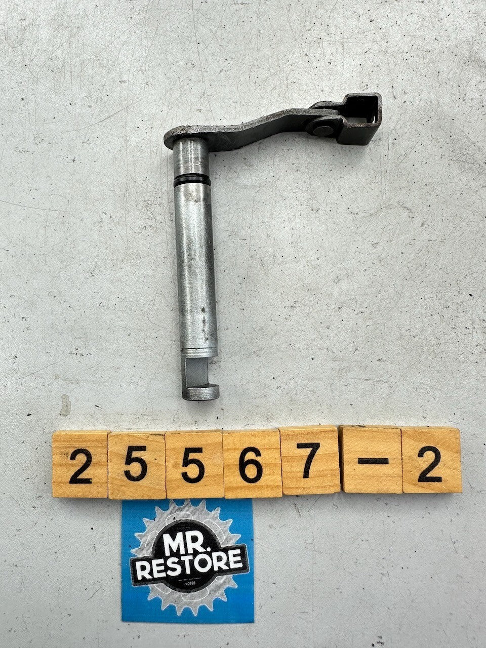 Honda CR80 '83' CR60 CR50 Clutch Actuator Release Arm Lever 22810-GC4-700