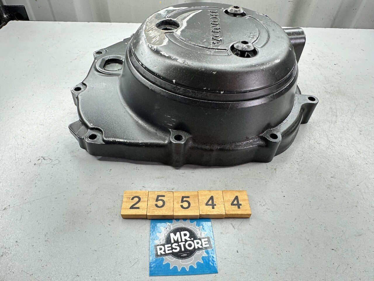 Honda CBR900RR Fireblade '96-99' Clutch Cover 11330-MAS-000 11371-MAS-000