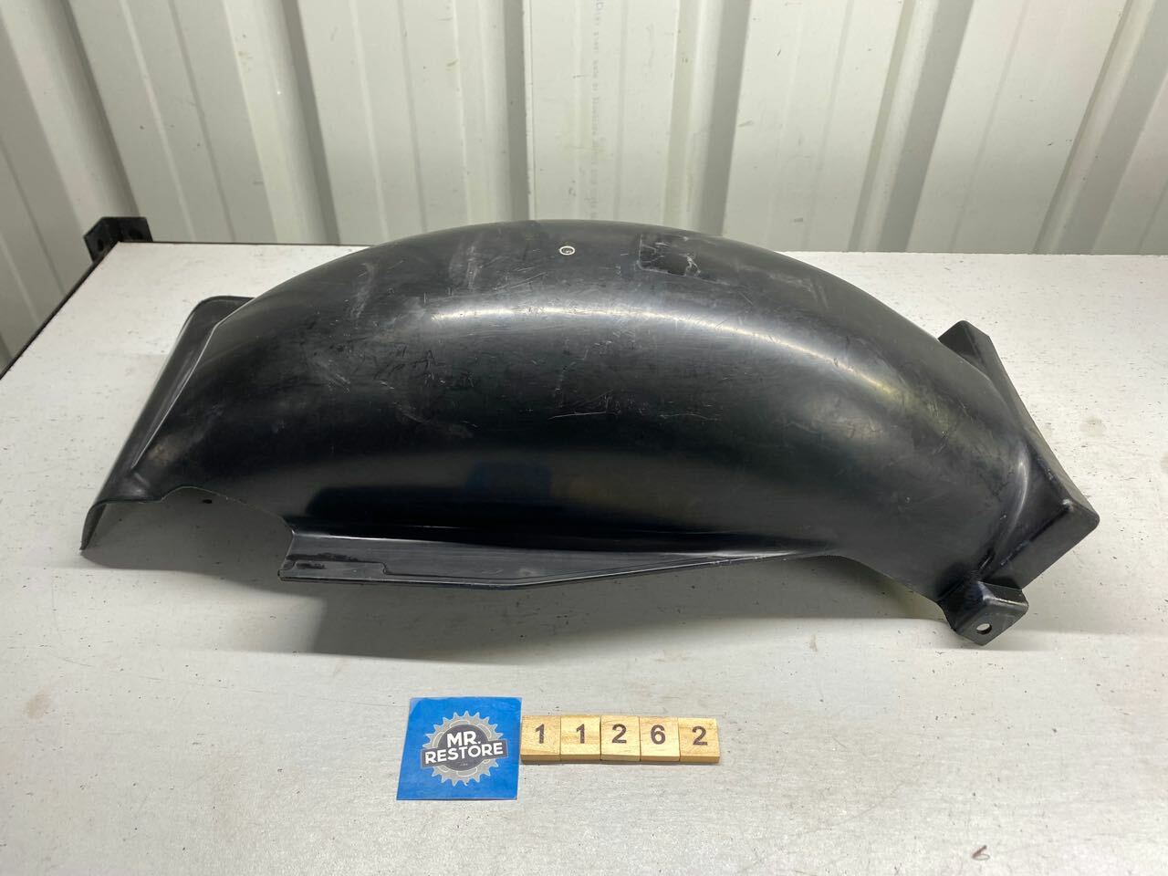 Kawasaki GPZ500 S EX500 Rear Fender Guard Hugger 1987-93 - 35023-1183