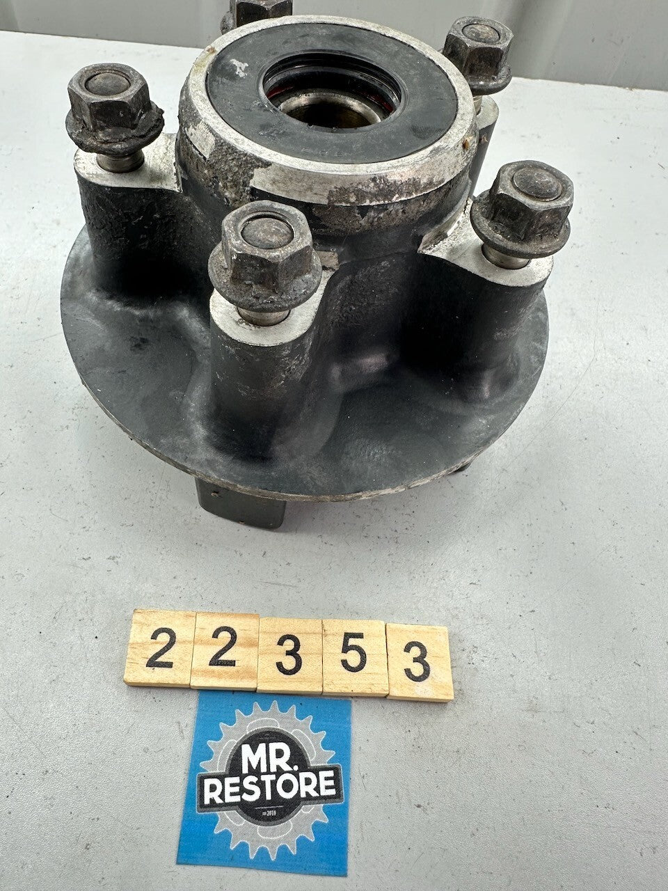 Honda CBX750 Sprocket Carrier Hub