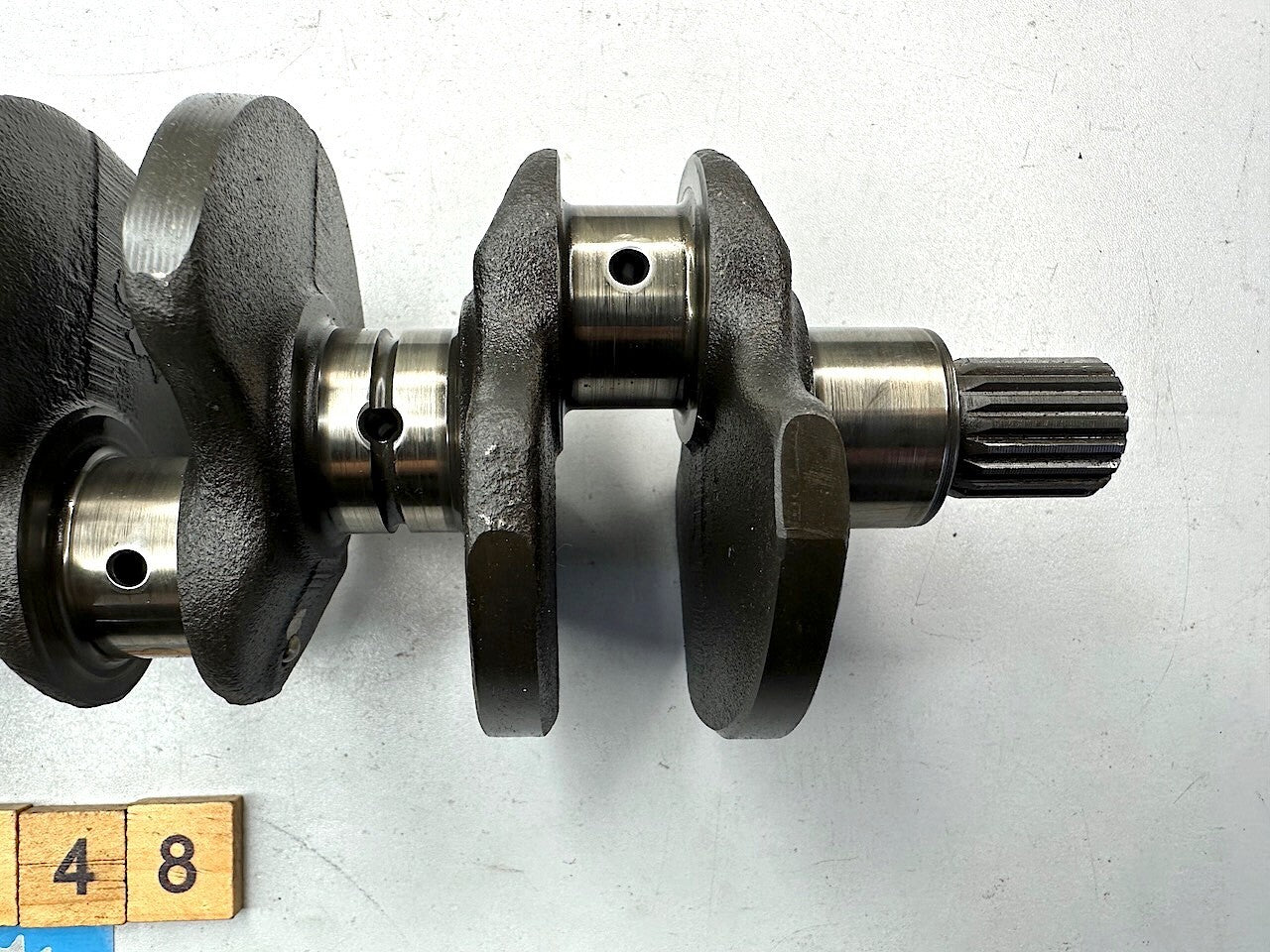 Honda CBR250RR MC22 CB250F Hornet - Crankshaft 13310-KAZ