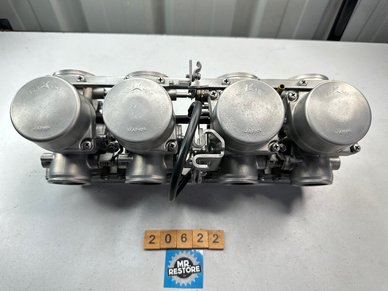 Honda CB750 Set of Carburettors Carbs (later models)