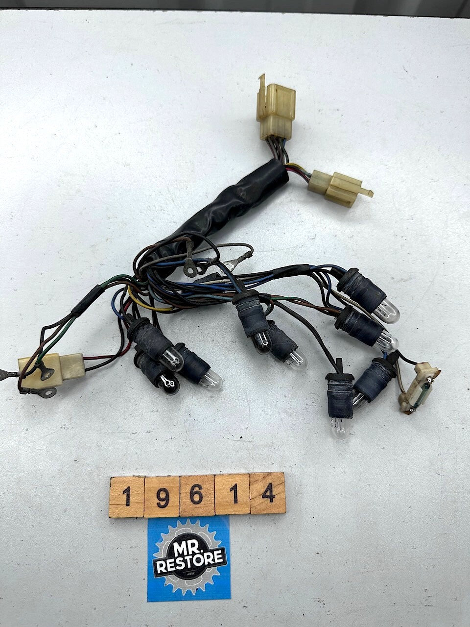 Yamaha FJ1200 1986-93 Dash Meters Loom 1TX-83509